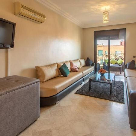 A Stunning 2 Bedroom Hivernage 马拉喀什 外观 照片