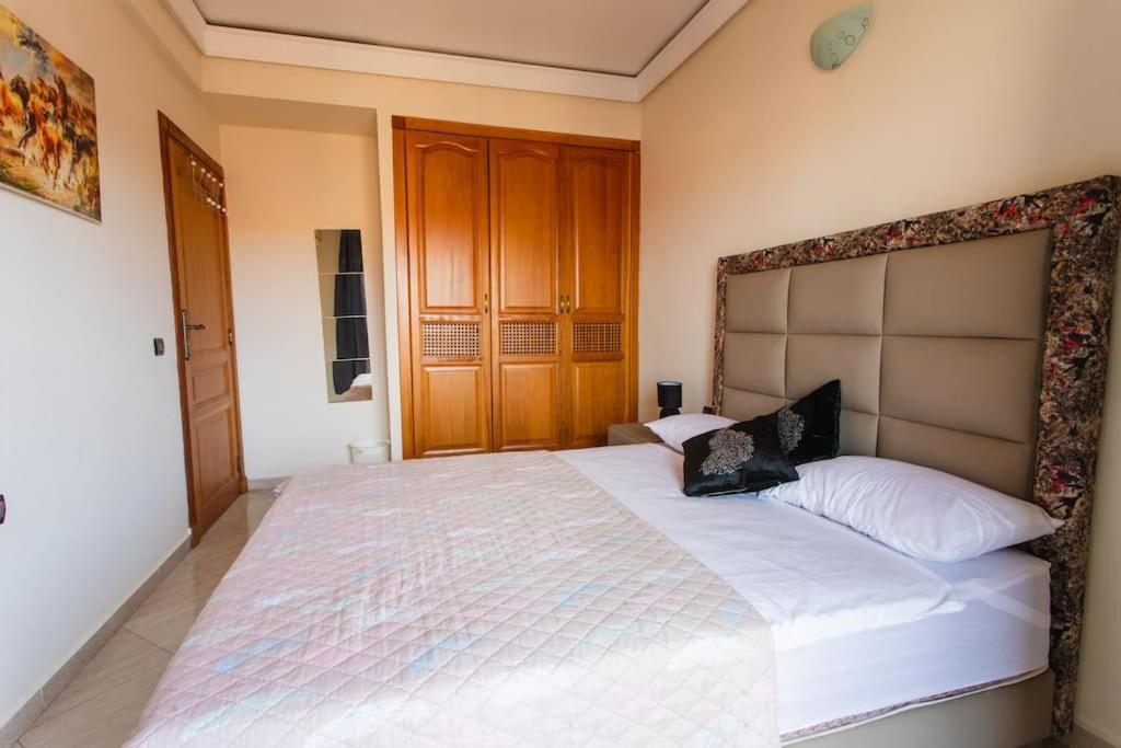 A Stunning 2 Bedroom Hivernage 马拉喀什 外观 照片