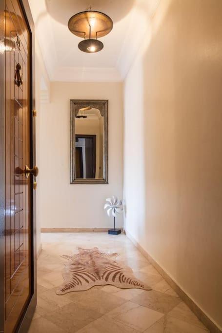 A Stunning 2 Bedroom Hivernage 马拉喀什 外观 照片
