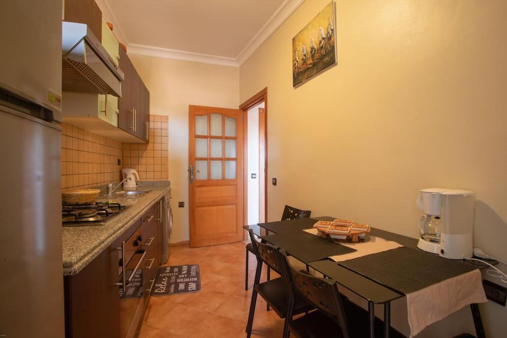 A Stunning 2 Bedroom Hivernage 马拉喀什 外观 照片