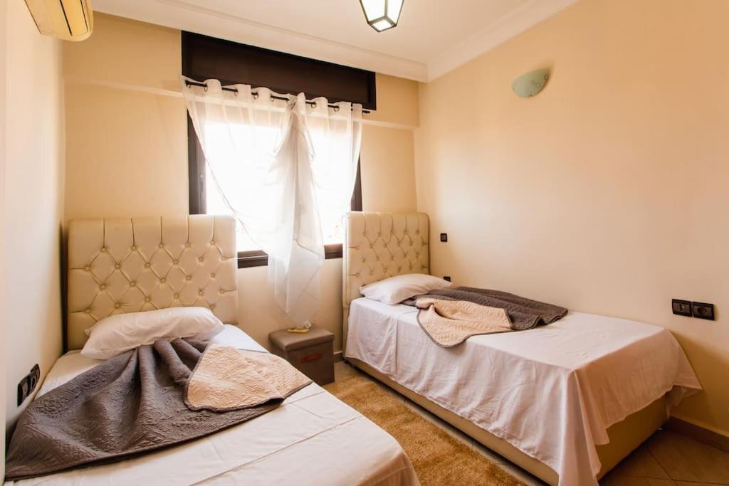 A Stunning 2 Bedroom Hivernage 马拉喀什 外观 照片